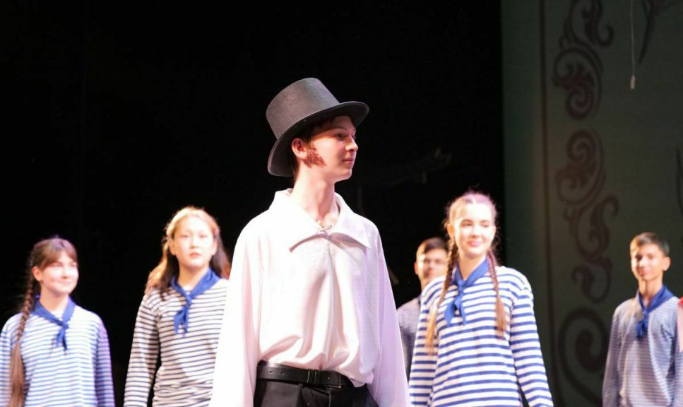 На региональный этап «Театрального Приволжья» поступило более 200 заявок от саратовских театральных коллективов